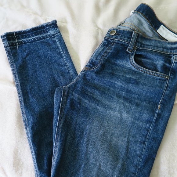 rag & bone straight/skinny Dre jean - size 28 - Picture 6 of 6